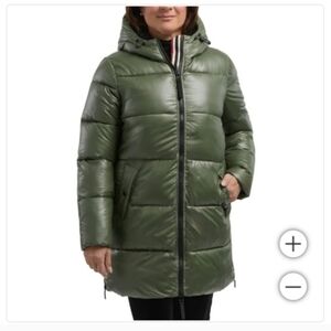 Hunter Puffer Coat